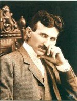 Фотография Никола Тесла Nikola Tesla